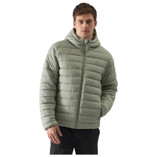 4F Ανδρικό μπουφάν Down Jacket